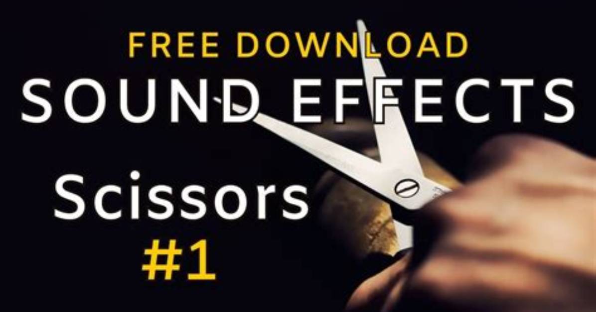 Cutting Sound