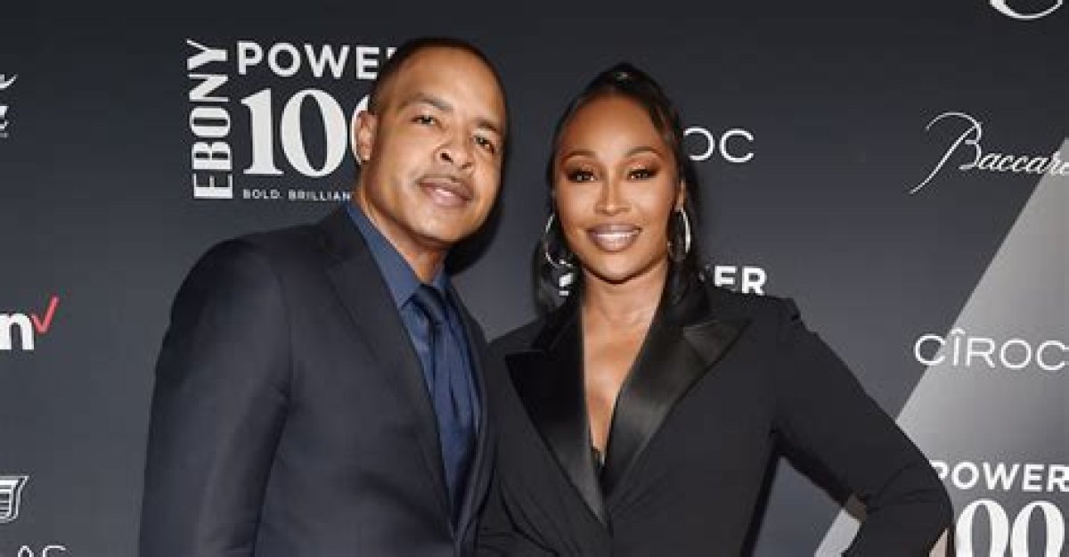 Cynthia Bailey Addresses Cheating Rumors After Divorce Announcement