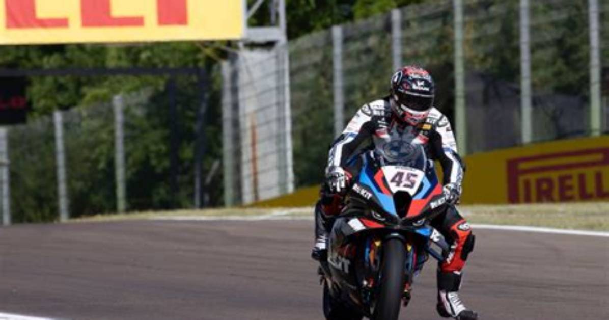 Czech World Superbike Results Fp1: Scott Redding Leads the Way from Toprak Razgatlioglu | World Superbikes