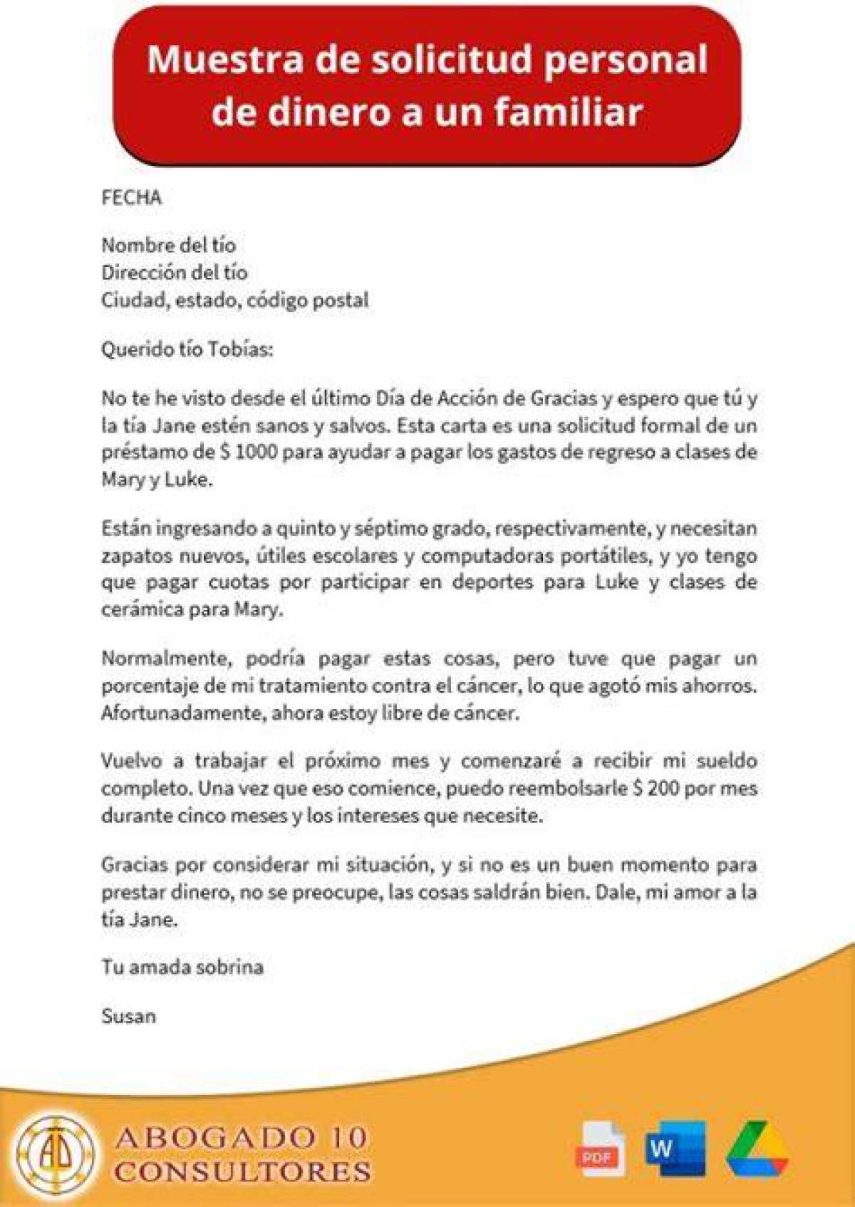 Cómo Pedir Dinero a La Familia O Los Amigos Sin Que Se Enfaden
