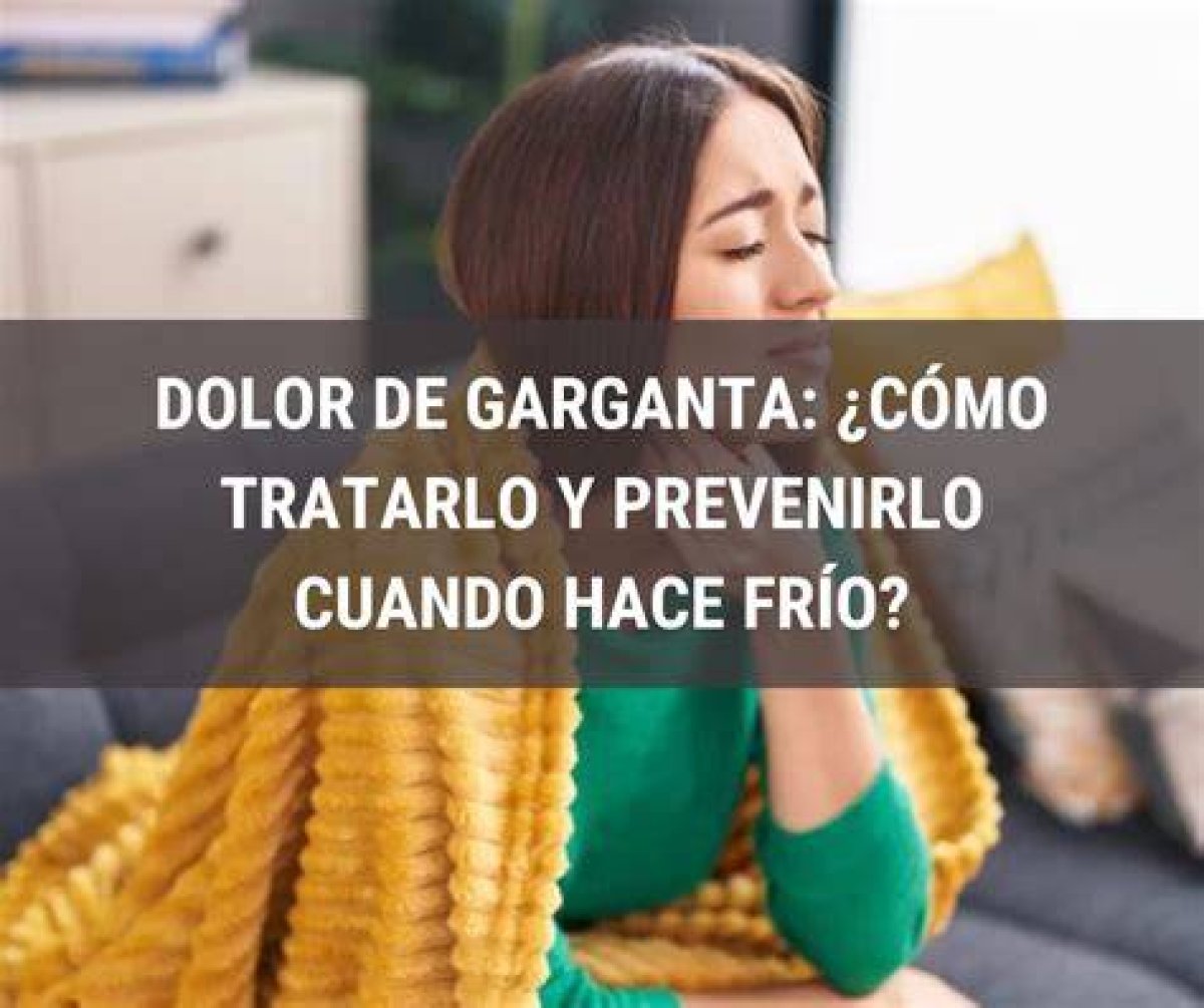 ¿Cómo Tratarlo Y Prevenirlo Cuando Hace Frío?