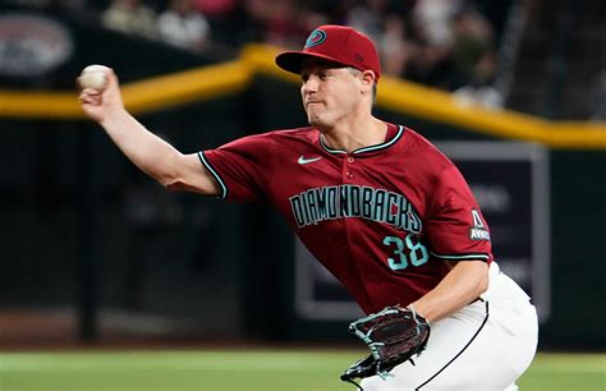 D-Backs Bolster Bullpen, Acquire Paul Sewald from Mariners for Josh Rojas and Two Prospects — College Baseball, Mlb Draft, Prospects