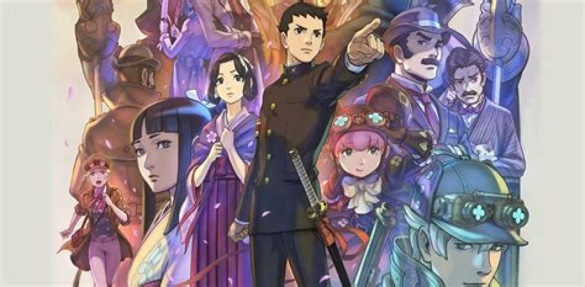 Dai Gyakuten Saiban Localization Possibly Teased with Taiwan Ratings