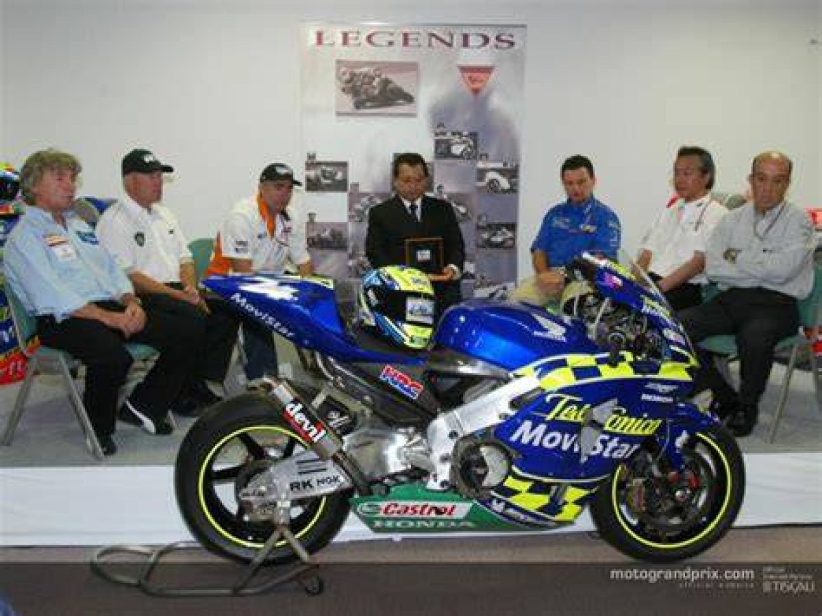 Daijiro Kato Remembered | Motogp