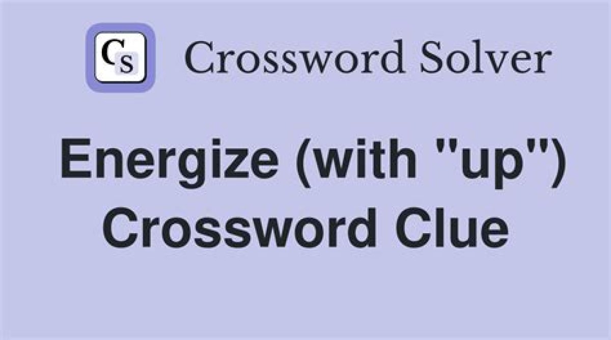 Daily Themed Energize, with “Up” Crossword Clue Answer with 3 Letters