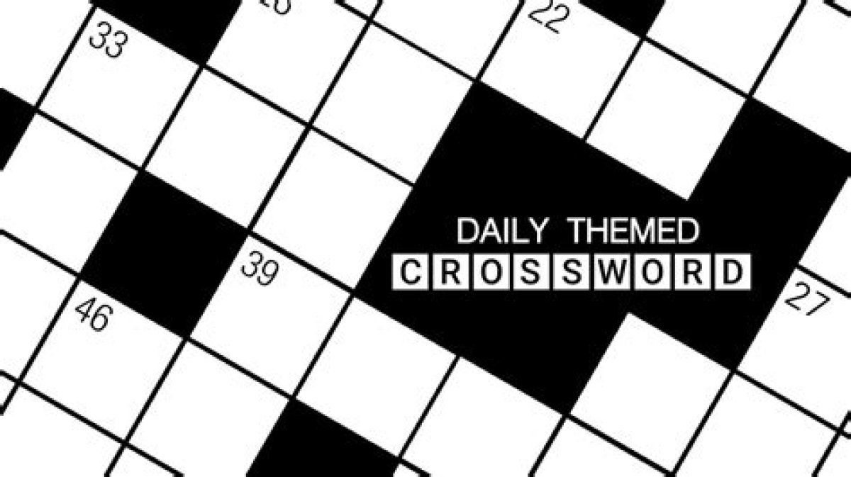 Daily Themed Mini Afternoon Refresher Crossword Clue Puzzle Answers