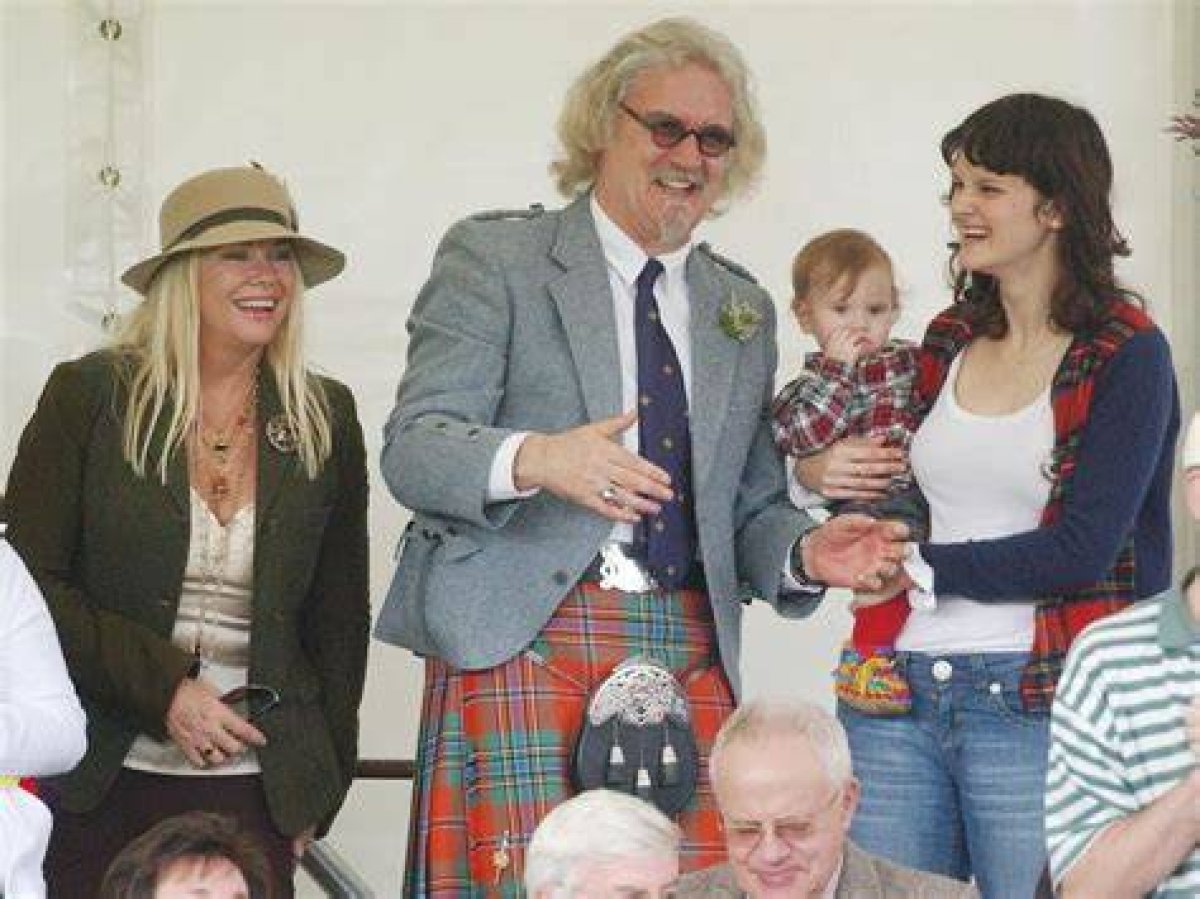 Daisy Connolly: Facts About Billy Connolly's Daughter