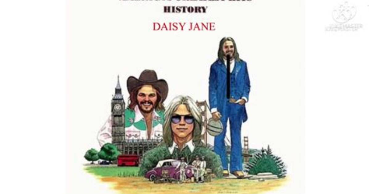 “Daisy Jane” by America