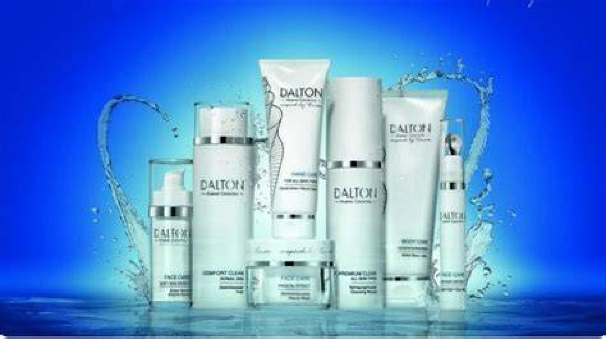 Dalton Cosmetics to Bring Blue Essentials Line to China
