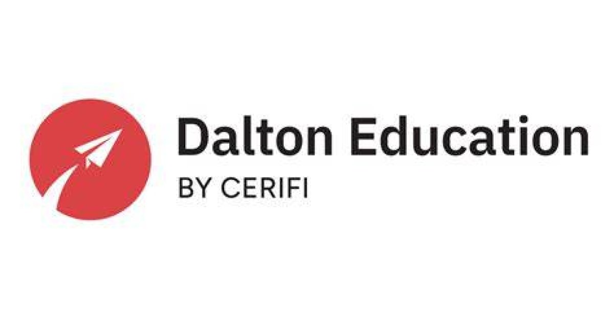 Dalton Education Online Education Partner - School of Professional & Continuing Studies