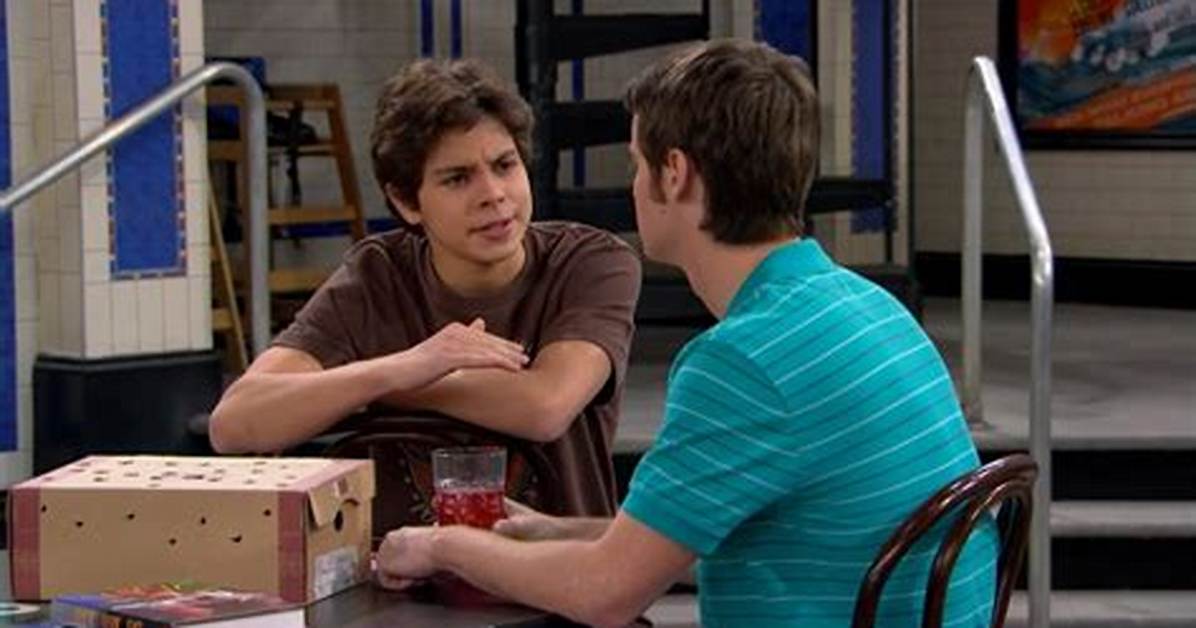 Dan Benson or 'Zeke' from Wizards of Waverly Place Now After Ditching Disney for Onlyfans