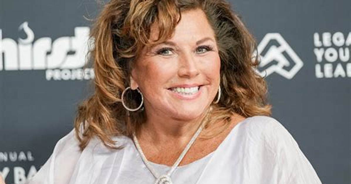 'Dance Moms' Abby Lee Miller Talks Prison, Cancer and Hope