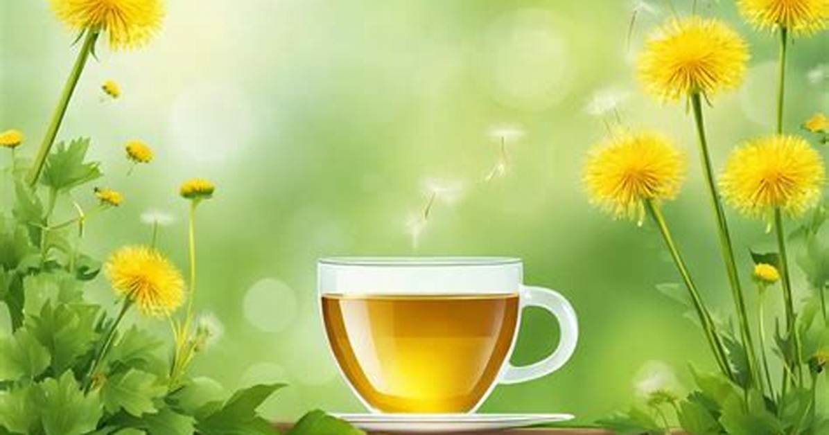Dandelion Root Weight Loss