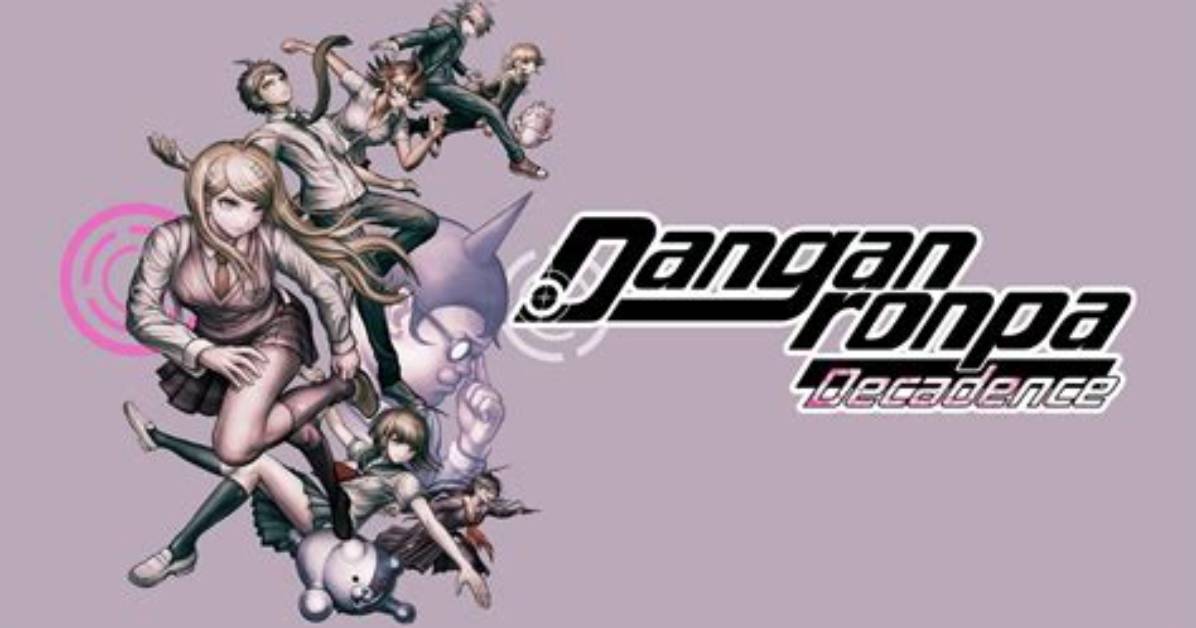 Danganronpa Decadence Release Date, Time, Price on Nintendo Switch