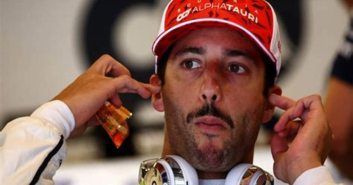 Daniel Ricciardo Can Expect “Messages of Interest from Rivals” in Driver Market | F1