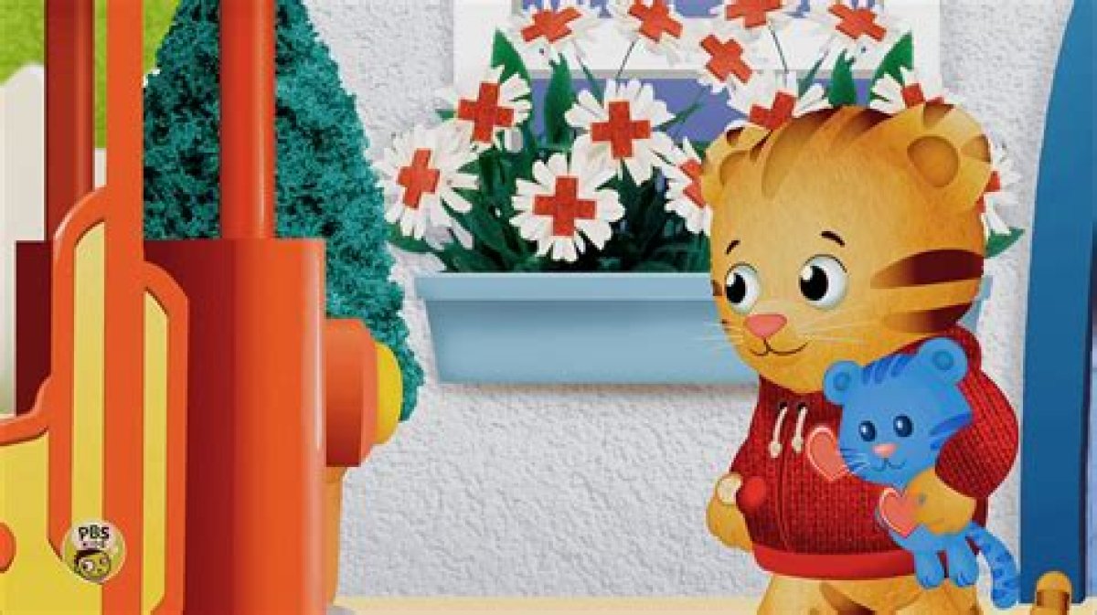 Daniel Tiger's Neighborhood | "Welcome to School" Daniel