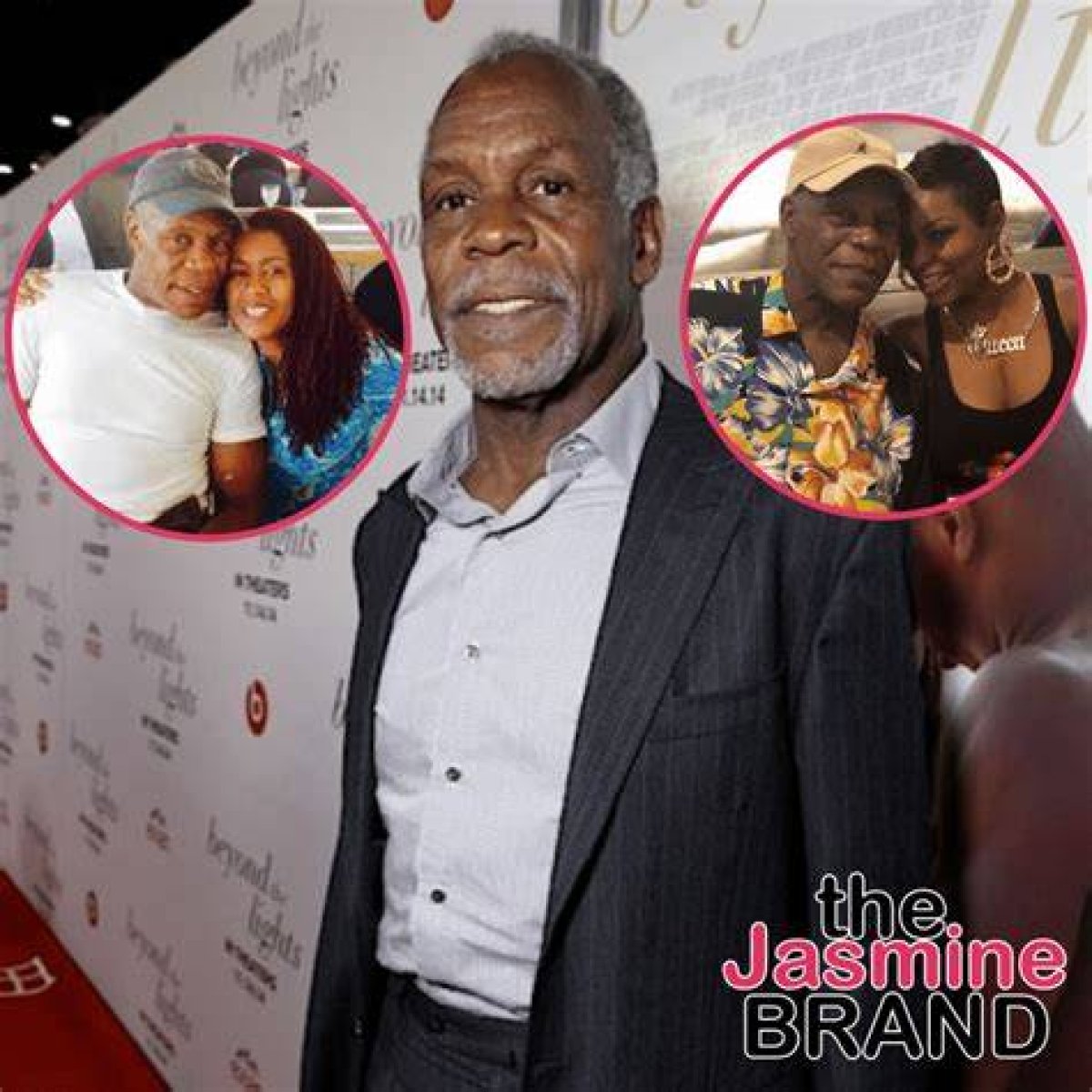Danny Glover's New Girlfriend: a Glimpse into His Heart