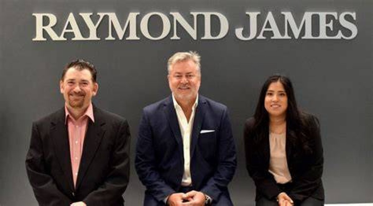 Danny Liberatore, Financial Advisor at Raymond James Ltd, Dies Unexpectedly