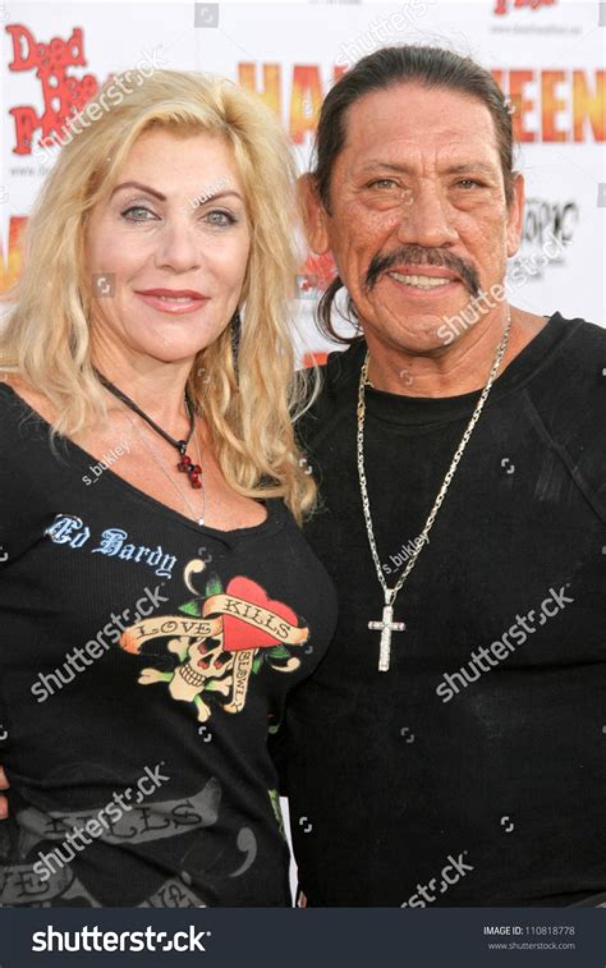 Danny Trejo's Wife: Who Is the Actor Married to?