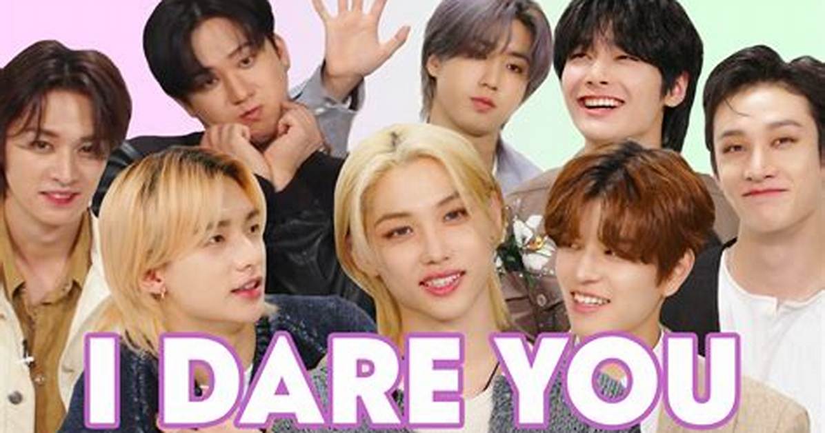 ___ Dare You!