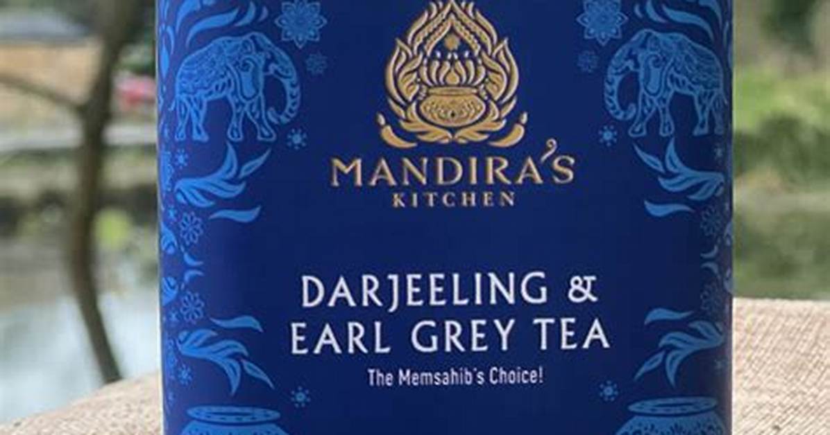 Darjeeling or Earl Grey for Example