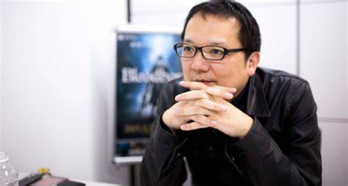 Dark Souls and Bloodborne Creator Hidetaka Miyazaki Has an Interest in the Battle Royale Genre