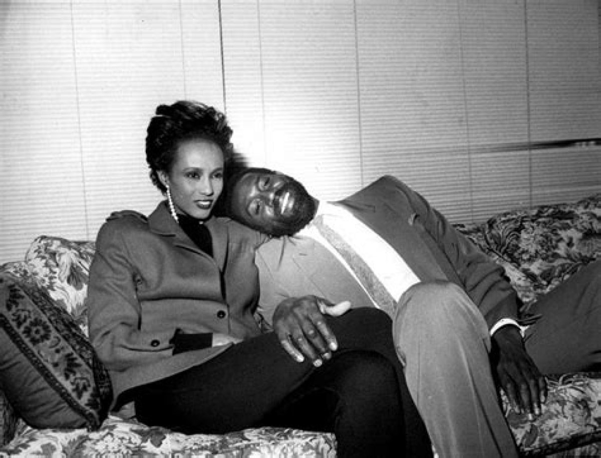 Daughter of Iman and Spencer Haywood, Facts, Husband & Photos