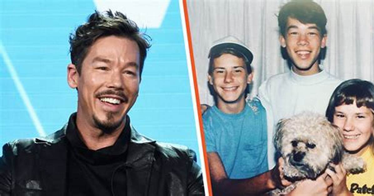David Bromstad Siblings: Who Are They and What Do They Do?
