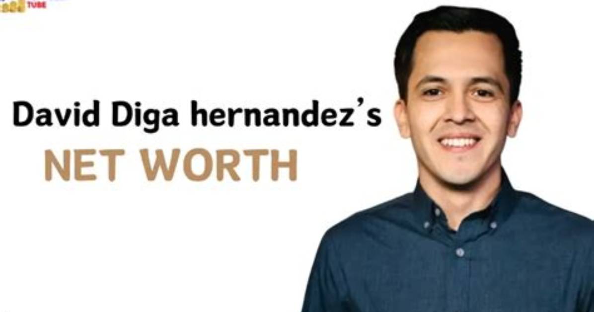 David Diga Hernandez Net Worth | David Diga Hernandez Bio Career