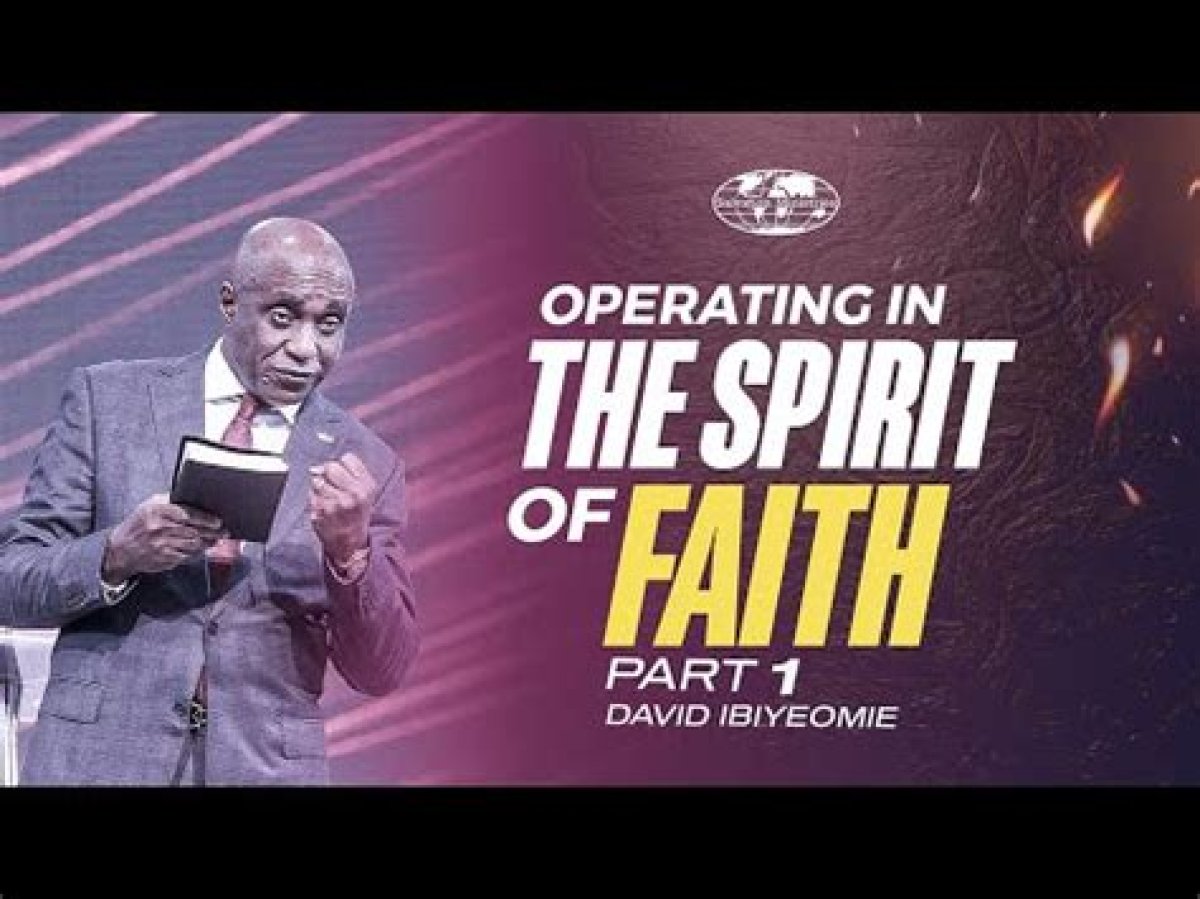 David Ibiyeomie: a Journey of Faith, Leadership, and Impact