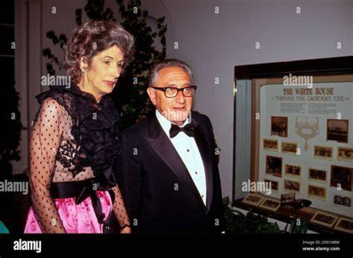 David Kissinger and Elizabeth Kissinger: Who Are Henry Kissinger's Children?