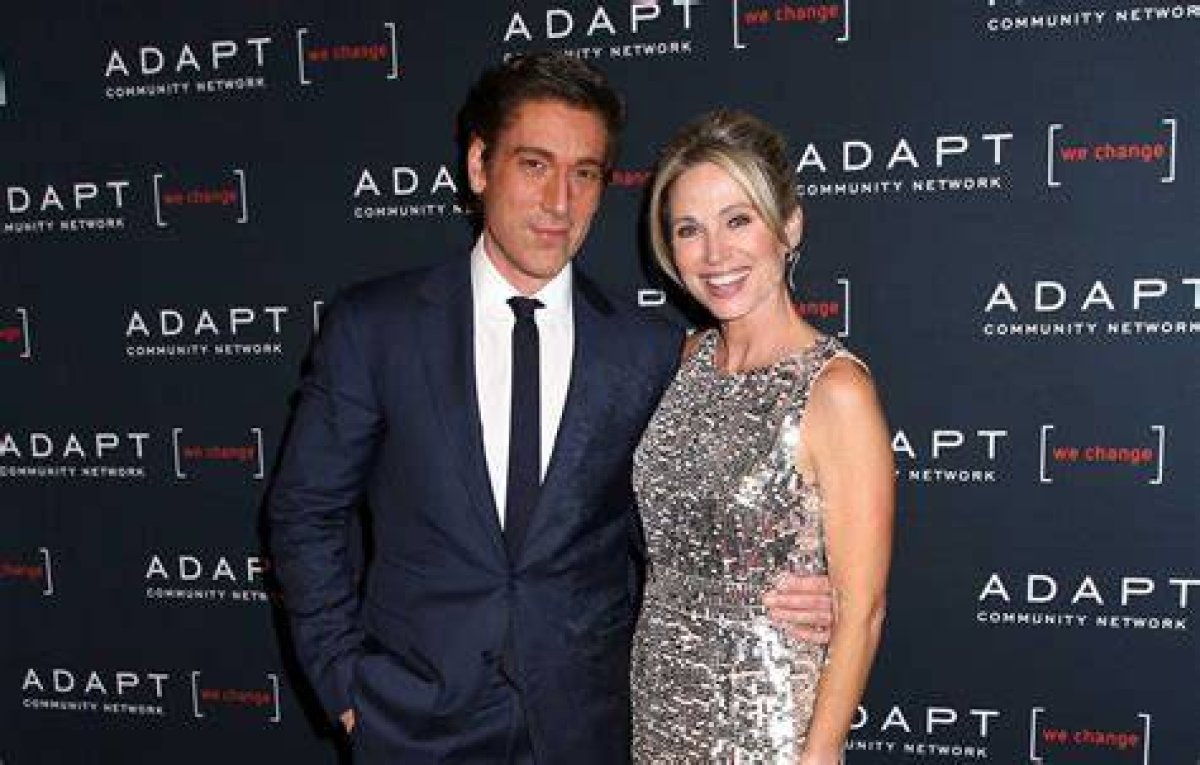 David Muir Wedding Pictures: a Closer Look at the Celebrated Journalist's Life Events