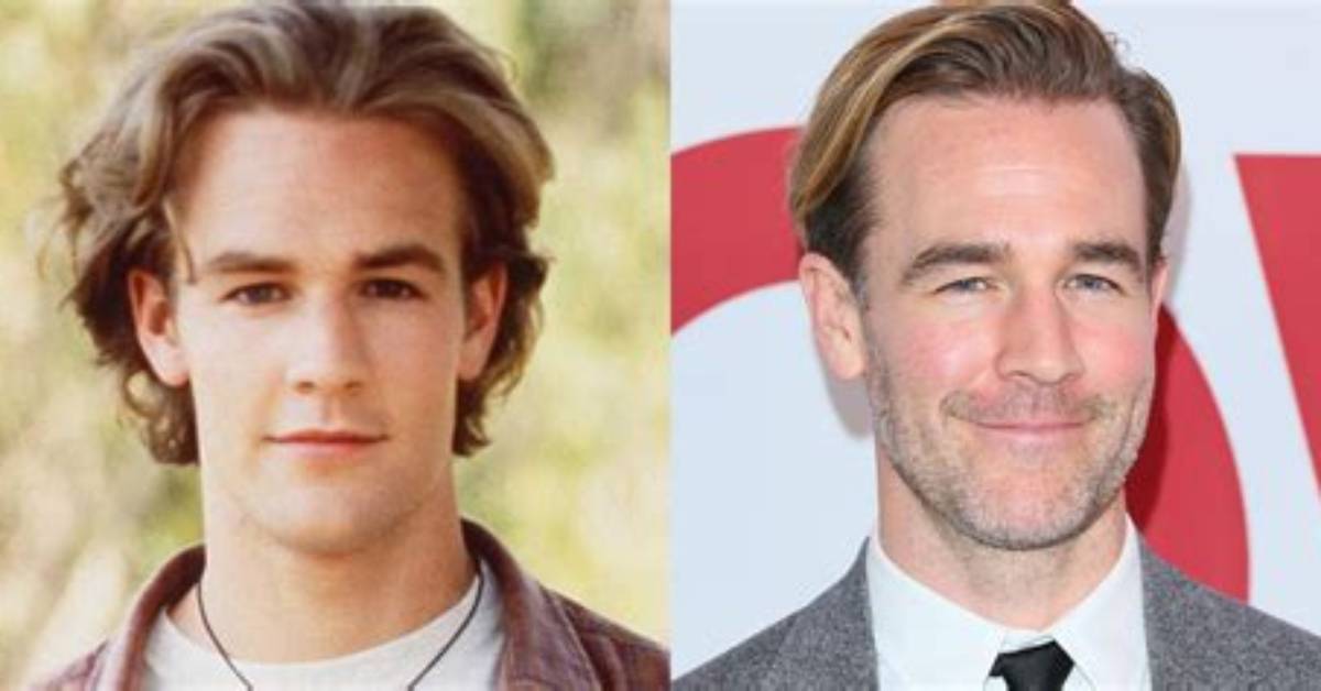 'Dawson's Creek' Cast Then and Now!