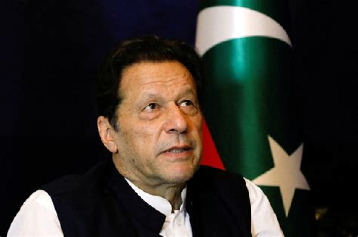 Days Ahead of Pakistani Vote, Ex-Prime Minister Imran Khan Convicted Again