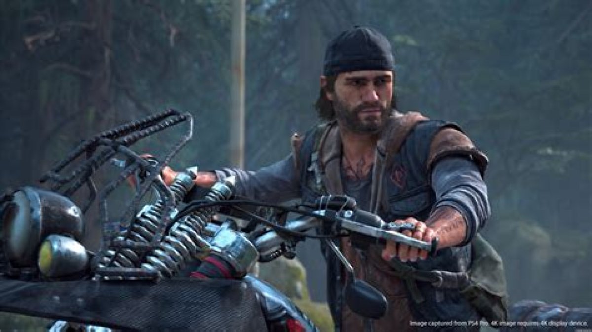 Days Gone to Receive a New Game Plus Mode Next Week