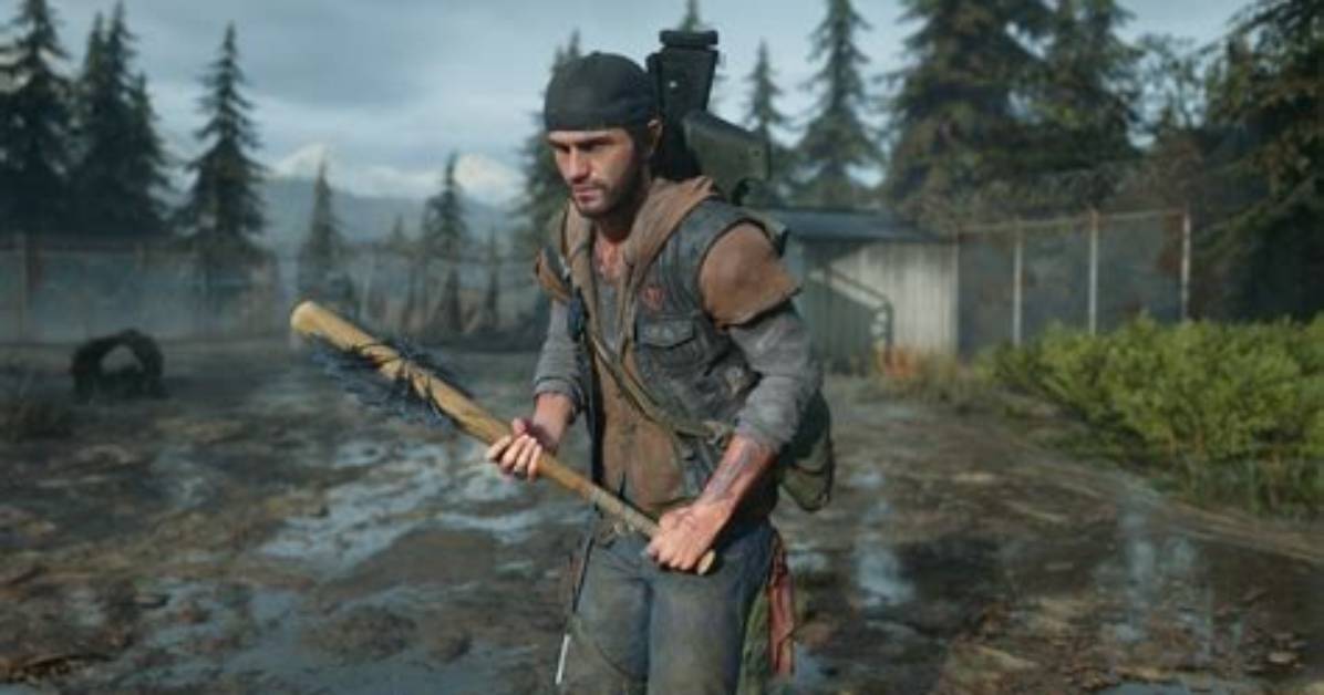 Days Gone Update 1.05 Patch Notes on Pc