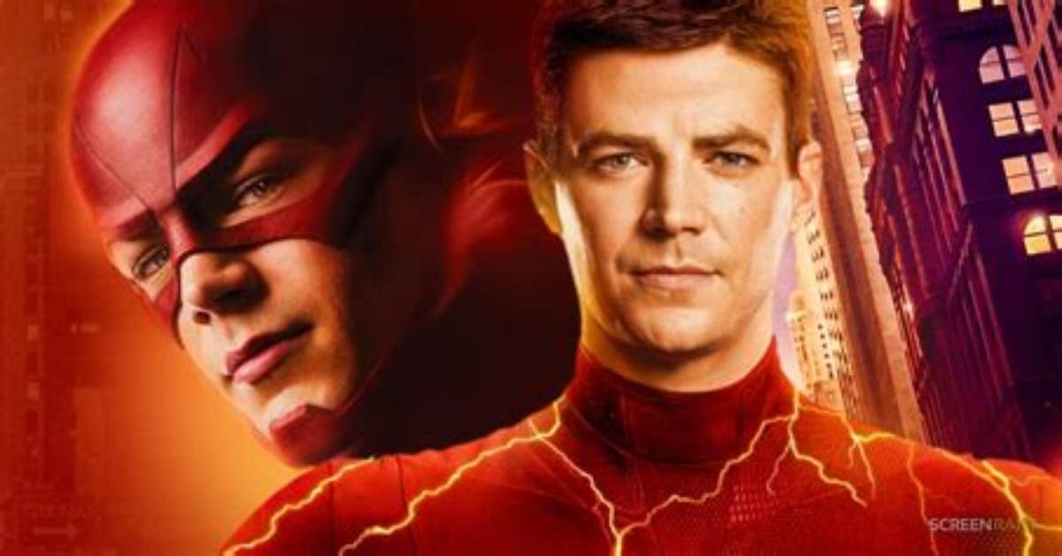Dc Confirms If Barry Allen Is Faster Than Wally West