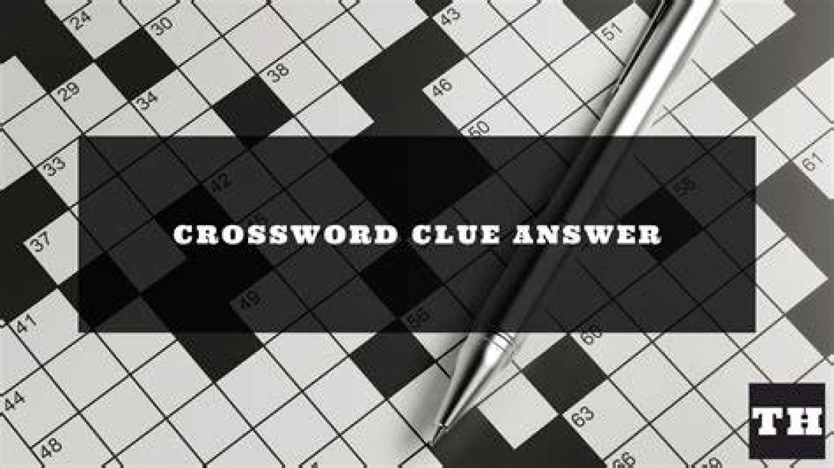 ___ De Vie Nyt Crossword Puzzle Clue