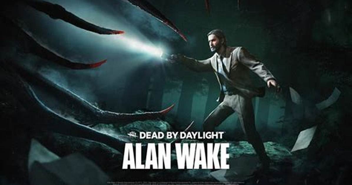 Dead by Daylight Reveals Alan Wake Dlc