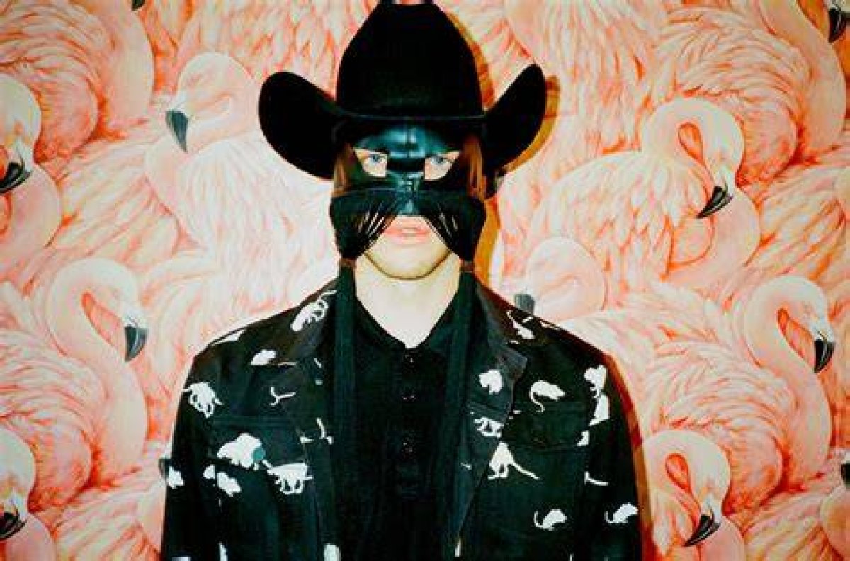 “Dead of Night” by Orville Peck