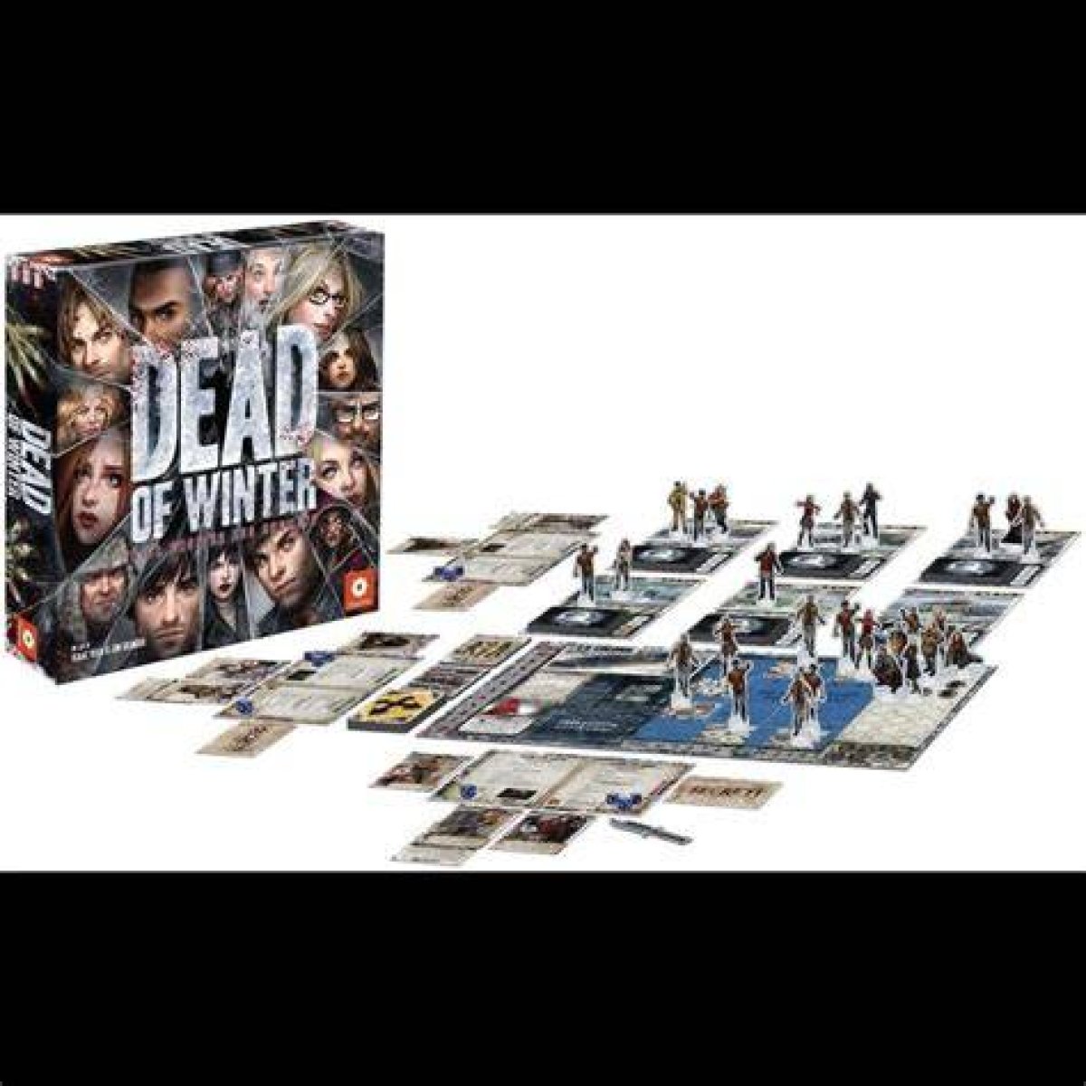 Dead of Winter: a Crossroads Game (Rules and Instructions)