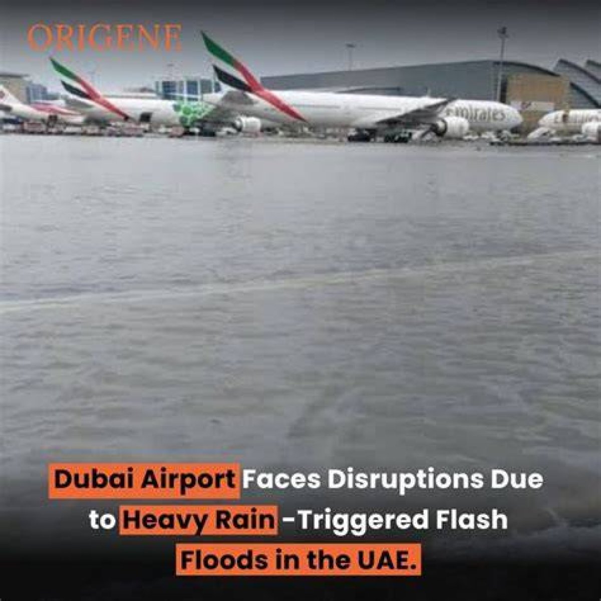 Deadly Storms Wreak Havoc at Dubai Airport; Details Inside