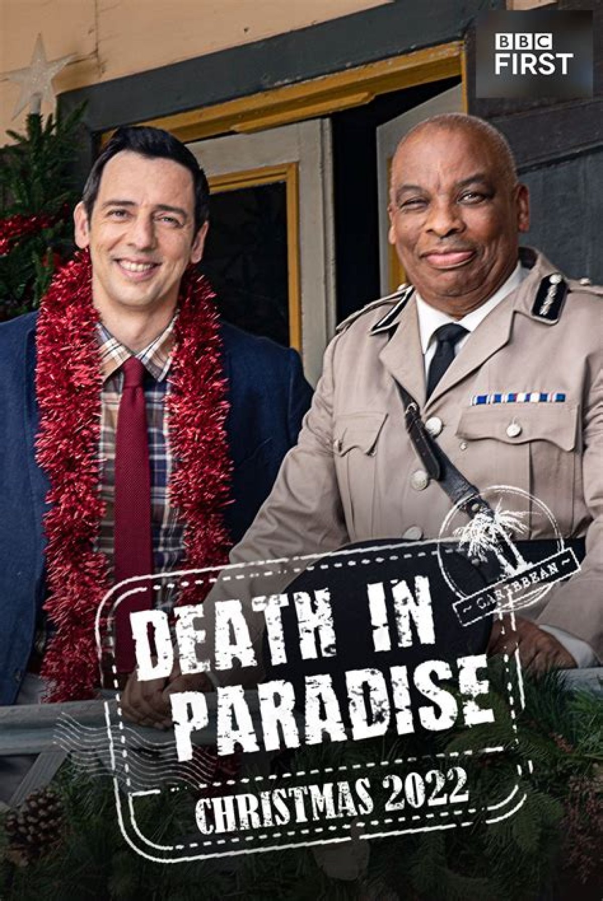 Death in Paradise Christmas Special 2022 Cast: Meet the Guest Stars