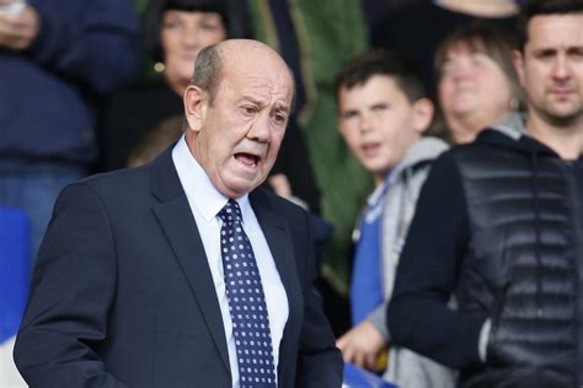 Death of Everton Great Howard Kendall Mourned at Goodison Park and Far Beyond