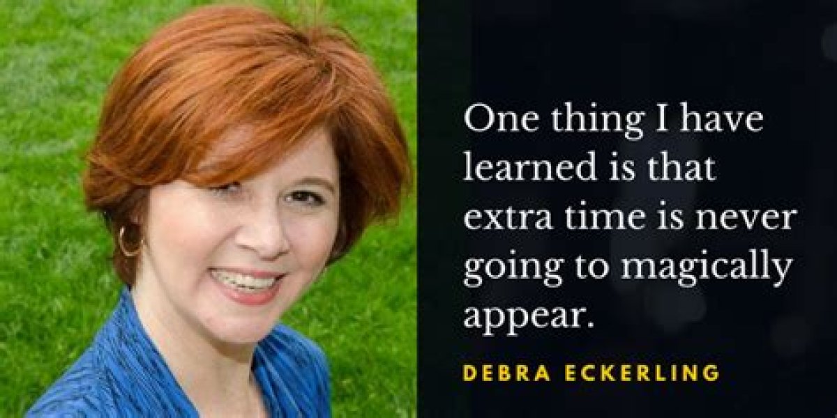 Debra Eckerling, Author at First for Women