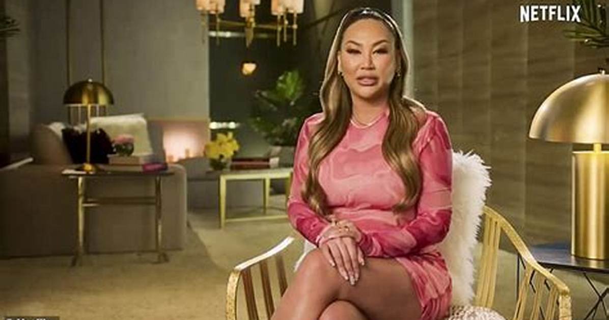 Decoding Dorothy Wang’s Weight Loss Journey