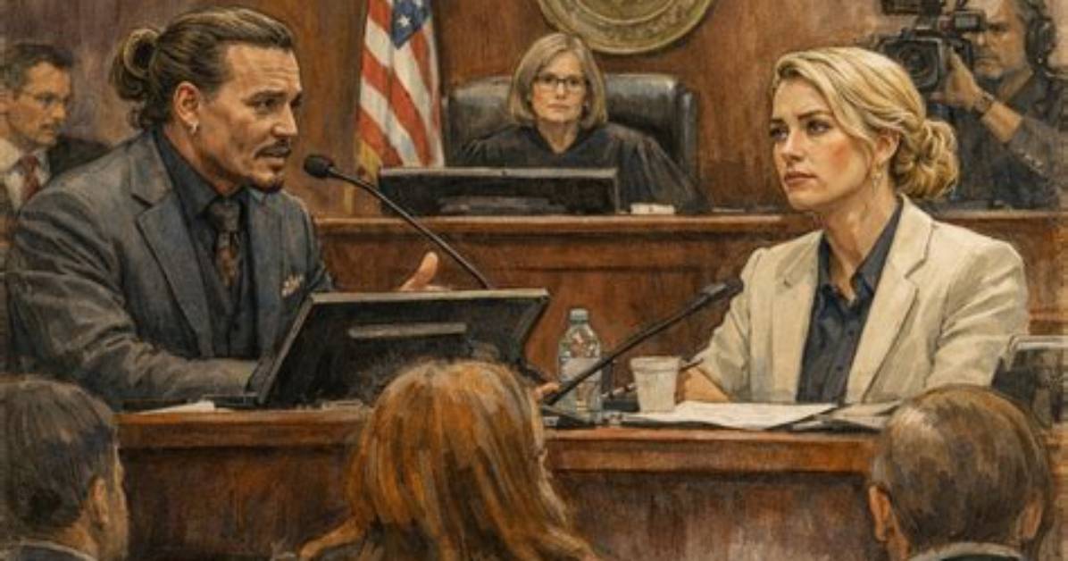 Defamation Trial for Johnny Depp and Amber Heard Raises Concerns About Domestic Violence