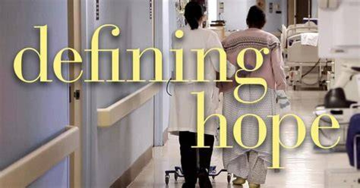 Defining Hope | Pbs