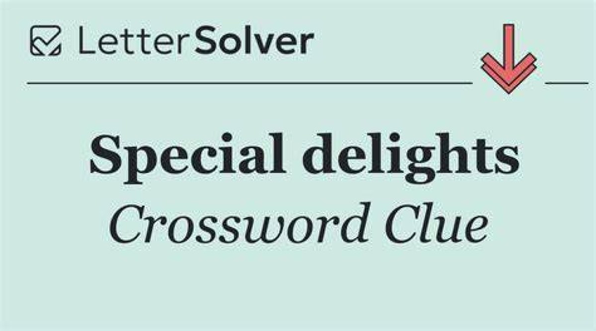 Delights Nyt Crossword Clue and Answers, Delights Nyt