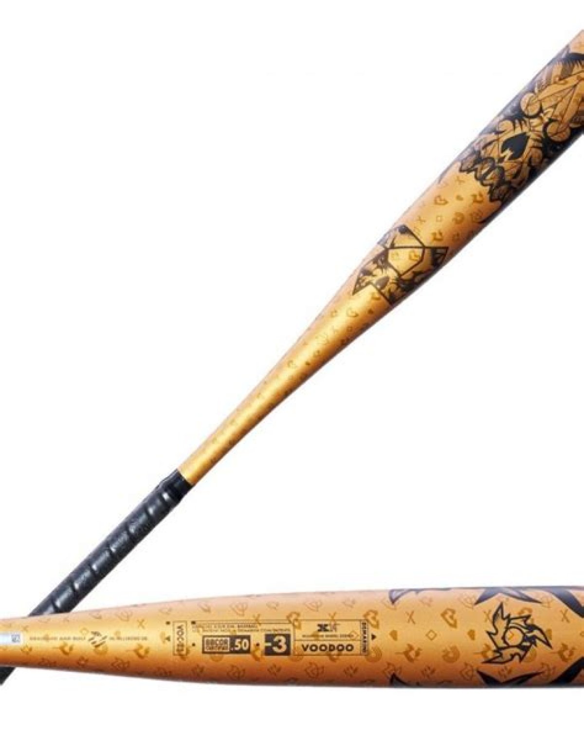 Demarini Unveils 2023 Voodoo One Gold — College Baseball, Mlb Draft, Prospects